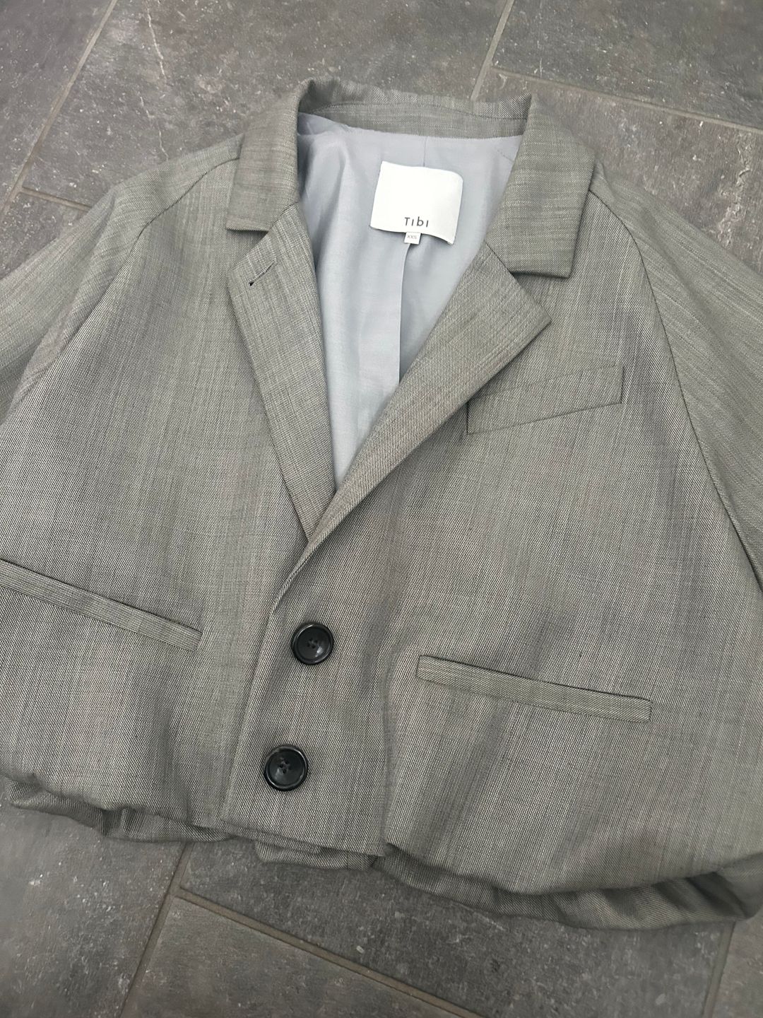Ellis Suiting Raglan Sleeve Blazer