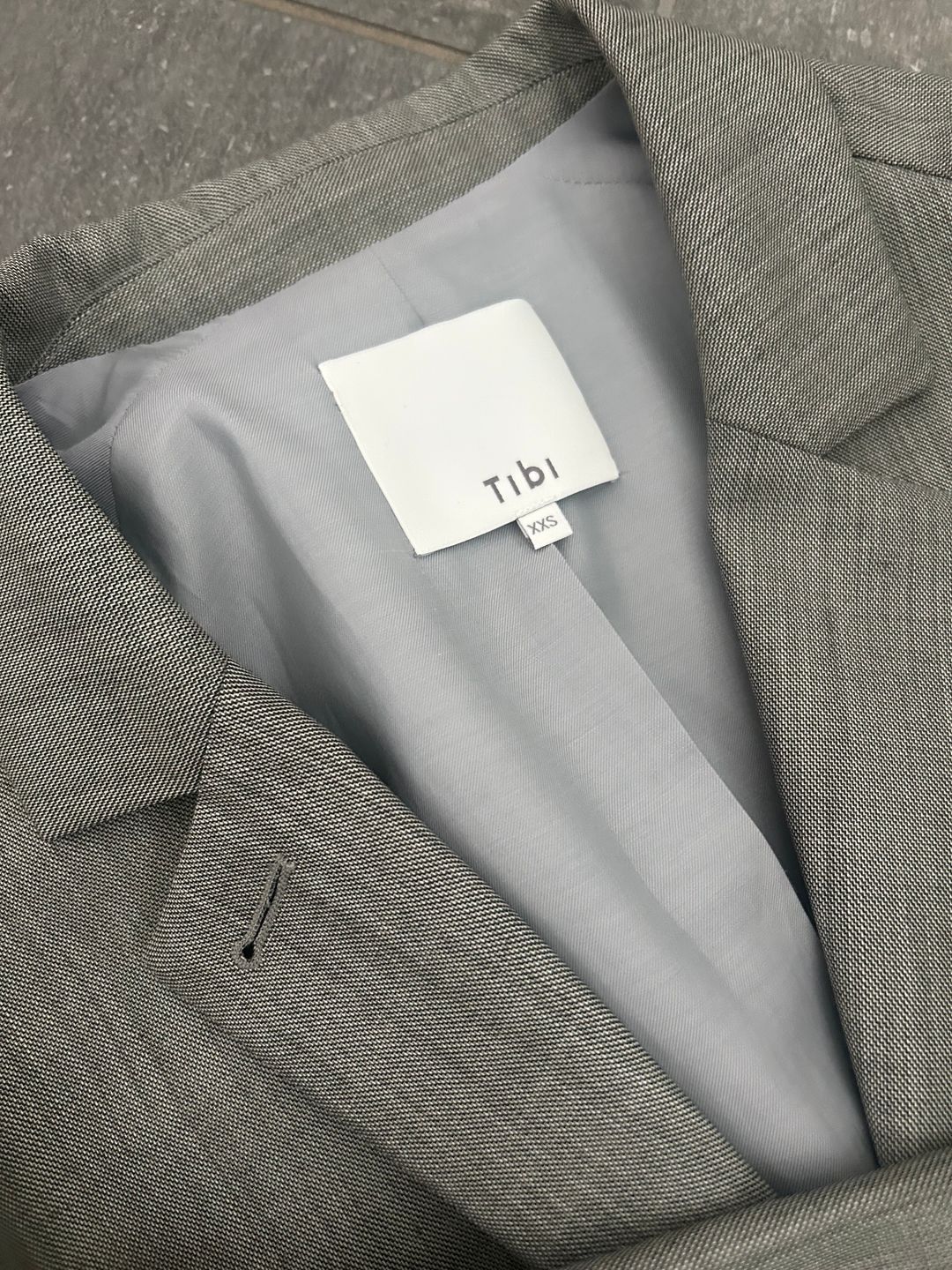 Ellis Suiting Raglan Sleeve Blazer