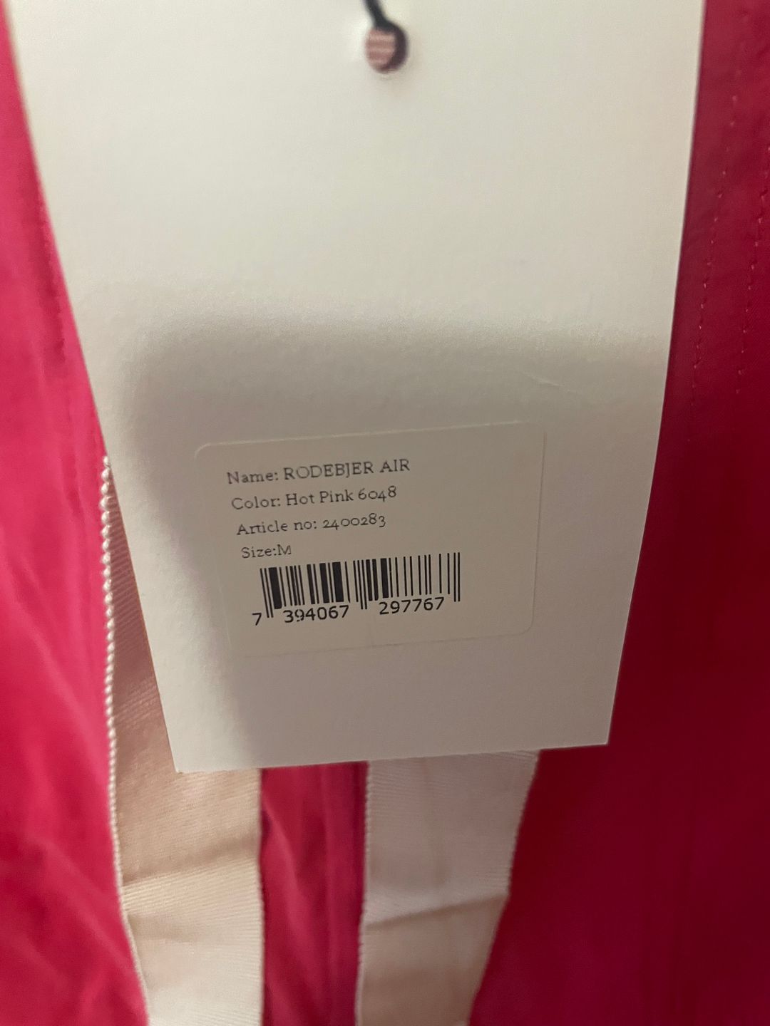 Rodebjer Air wide pants