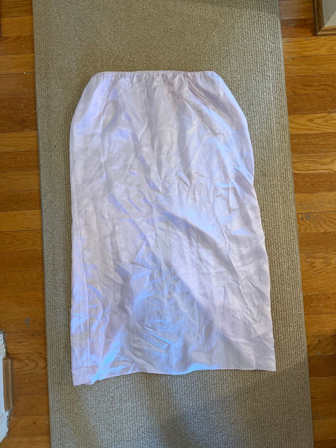 Tibi The Slip Skirt
