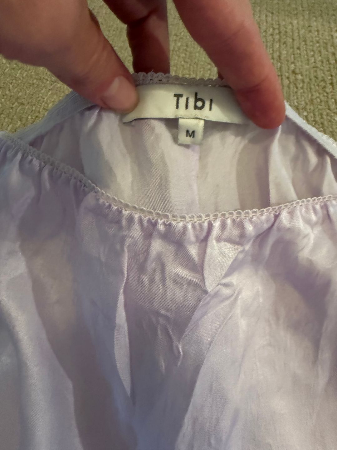 Tibi The Slip Skirt