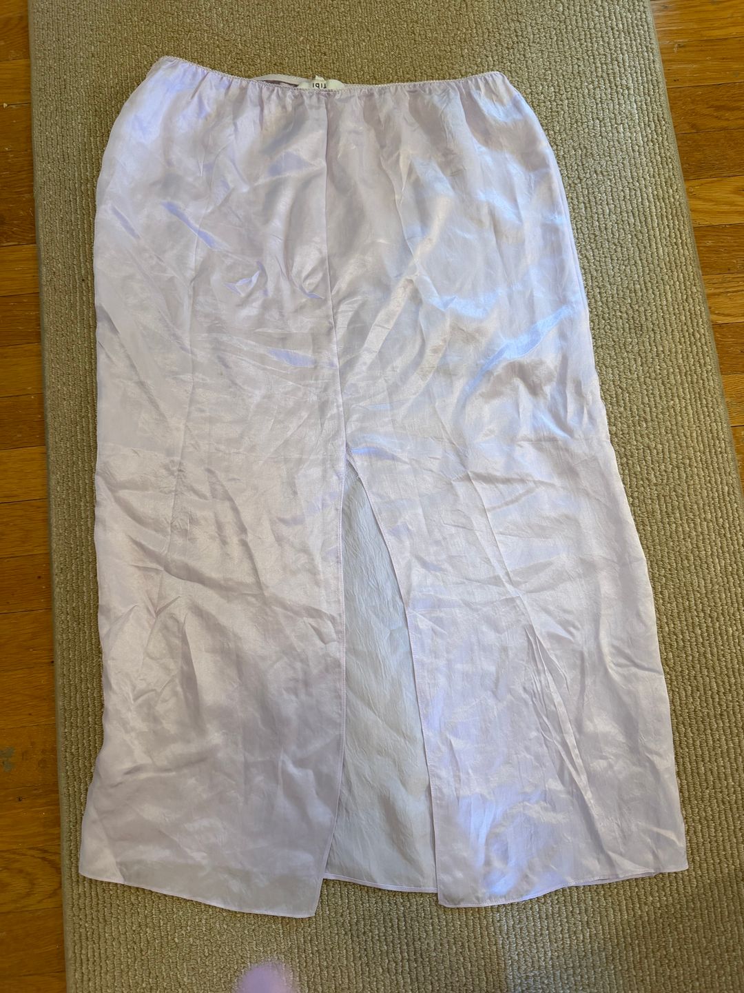 Tibi The Slip Skirt