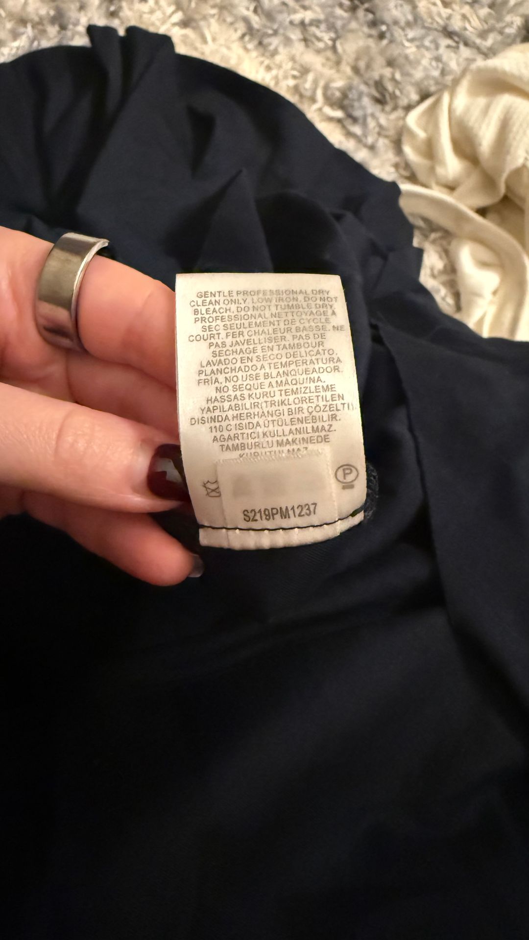 Cotton Garment