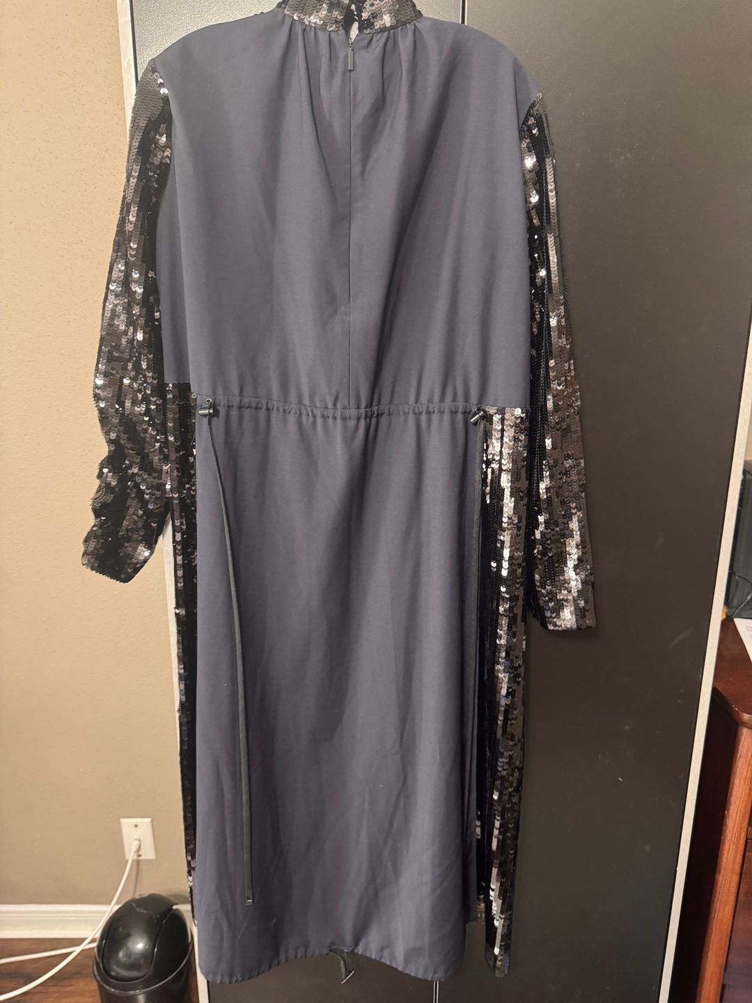 Avril Sequin Dress 