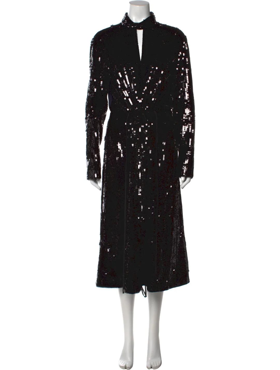 Avril Sequin Dress 