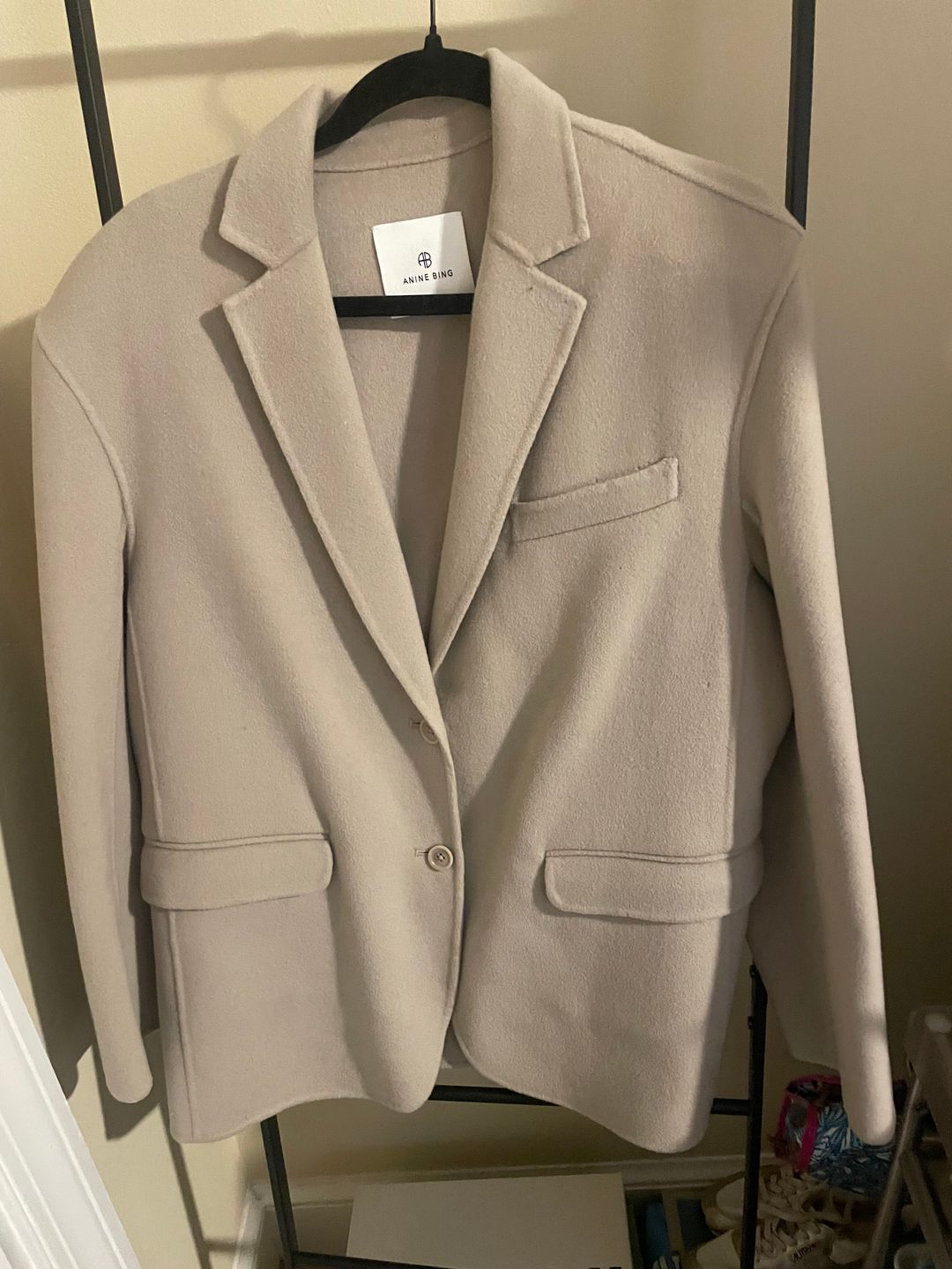 Women's Cashmere Quinn Blazer