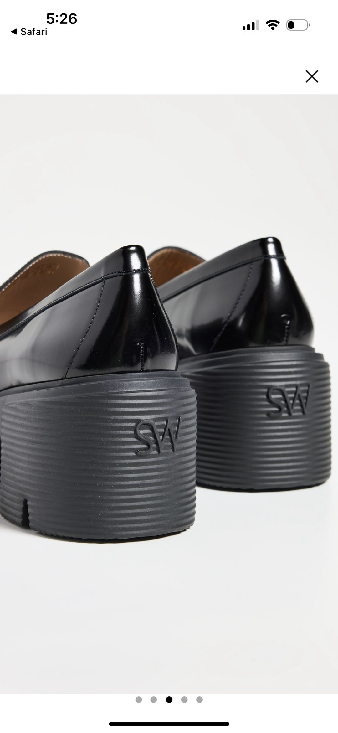 Stuart Weitzman SOHO LOAFER