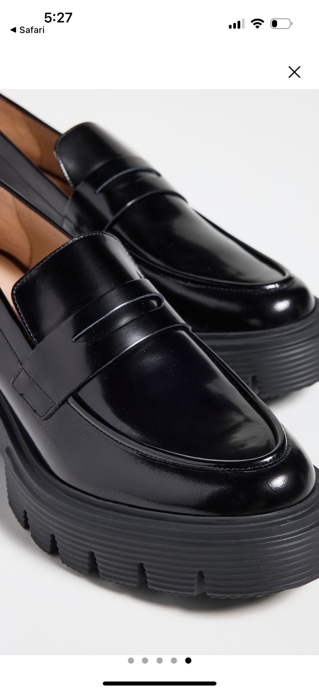 Stuart Weitzman SOHO LOAFER