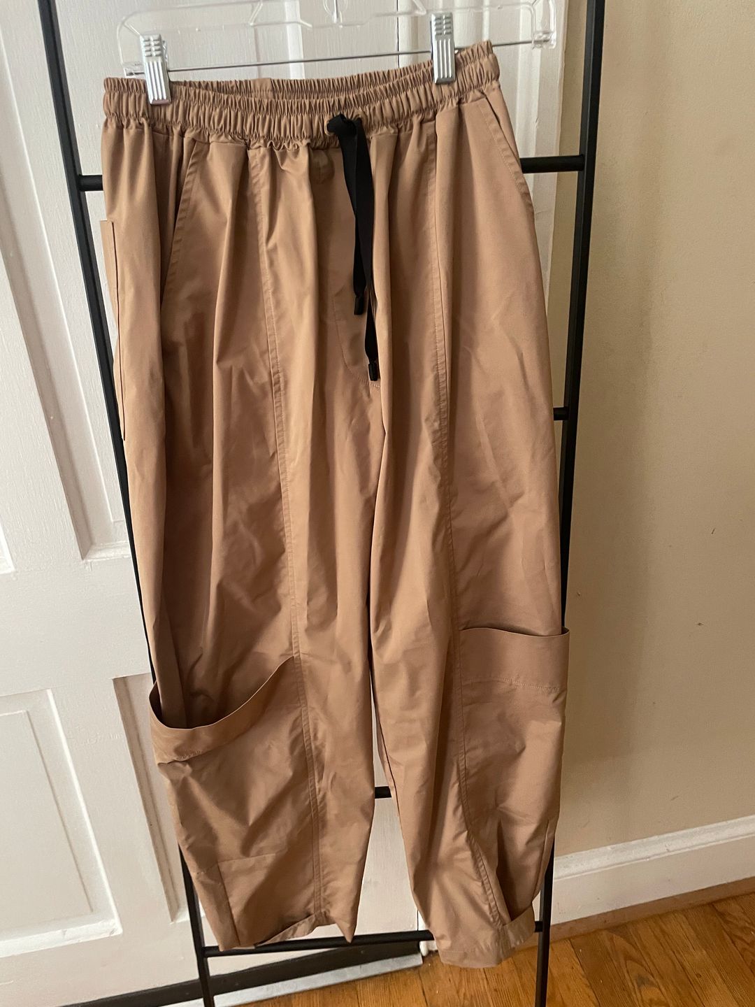 51 FRADY TROUSERS / HIGH-COUNT PL STRETCH - C14