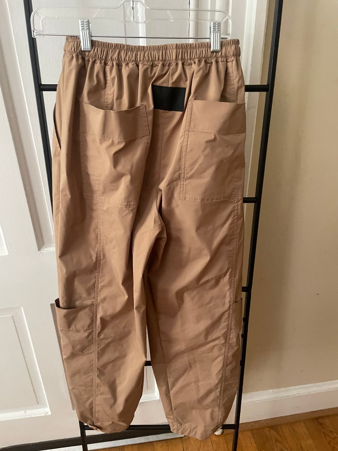 51 FRADY TROUSERS / HIGH-COUNT PL STRETCH - C14