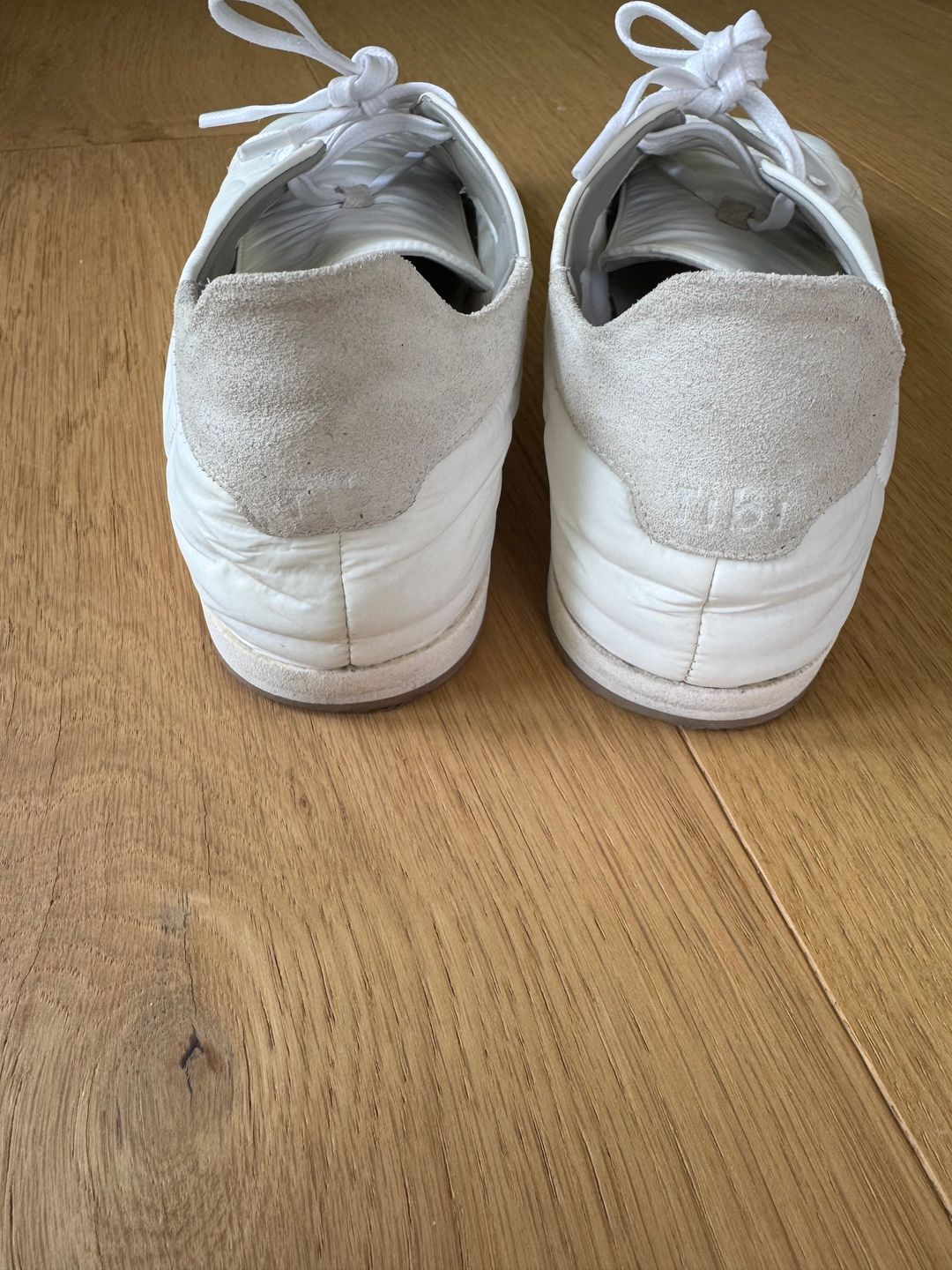 Seth Nylon Sneaker