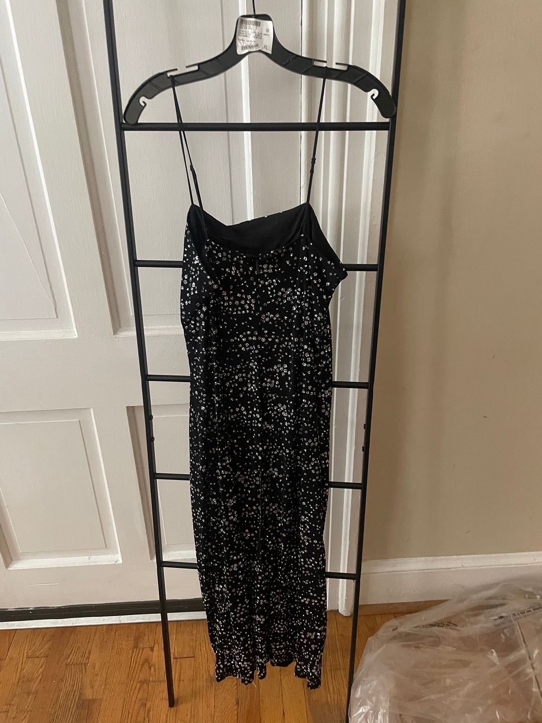 Scintilla jersey slip dress
