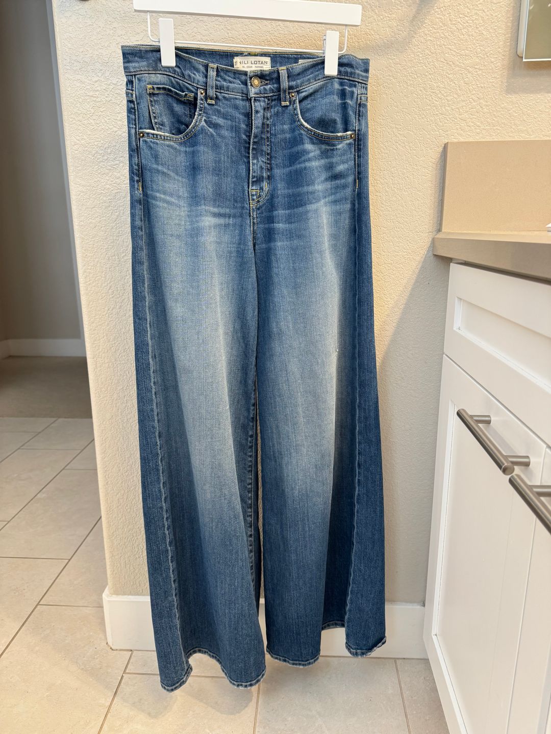 Josette Jean In Dark Wash