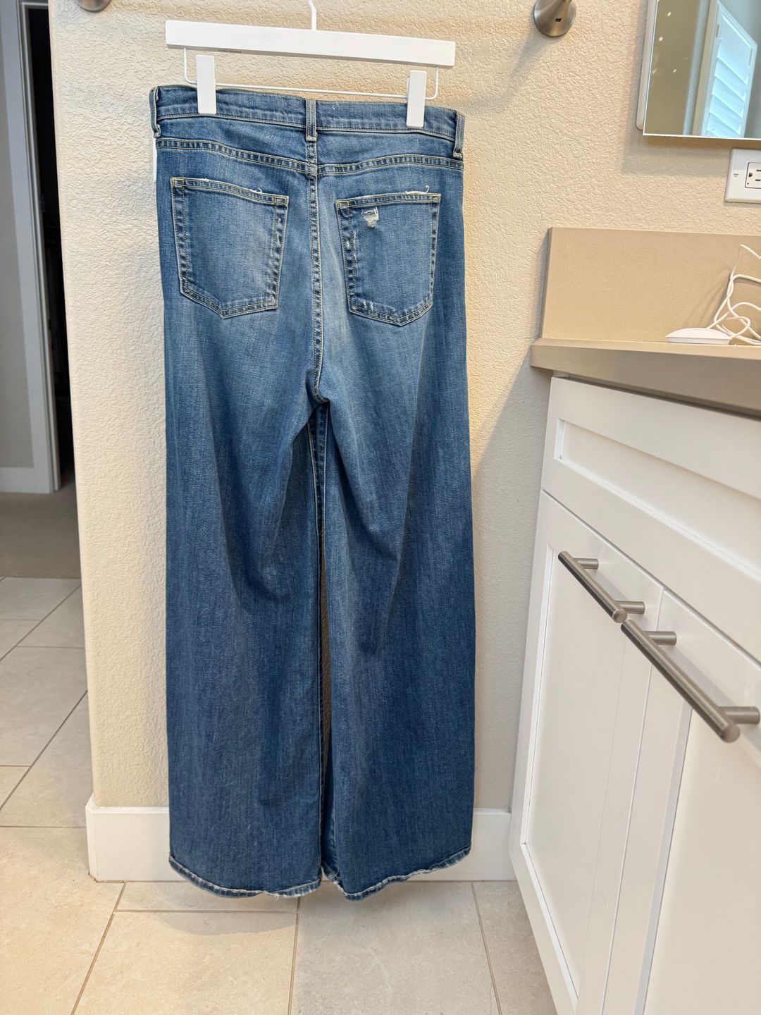 Josette Jean In Dark Wash