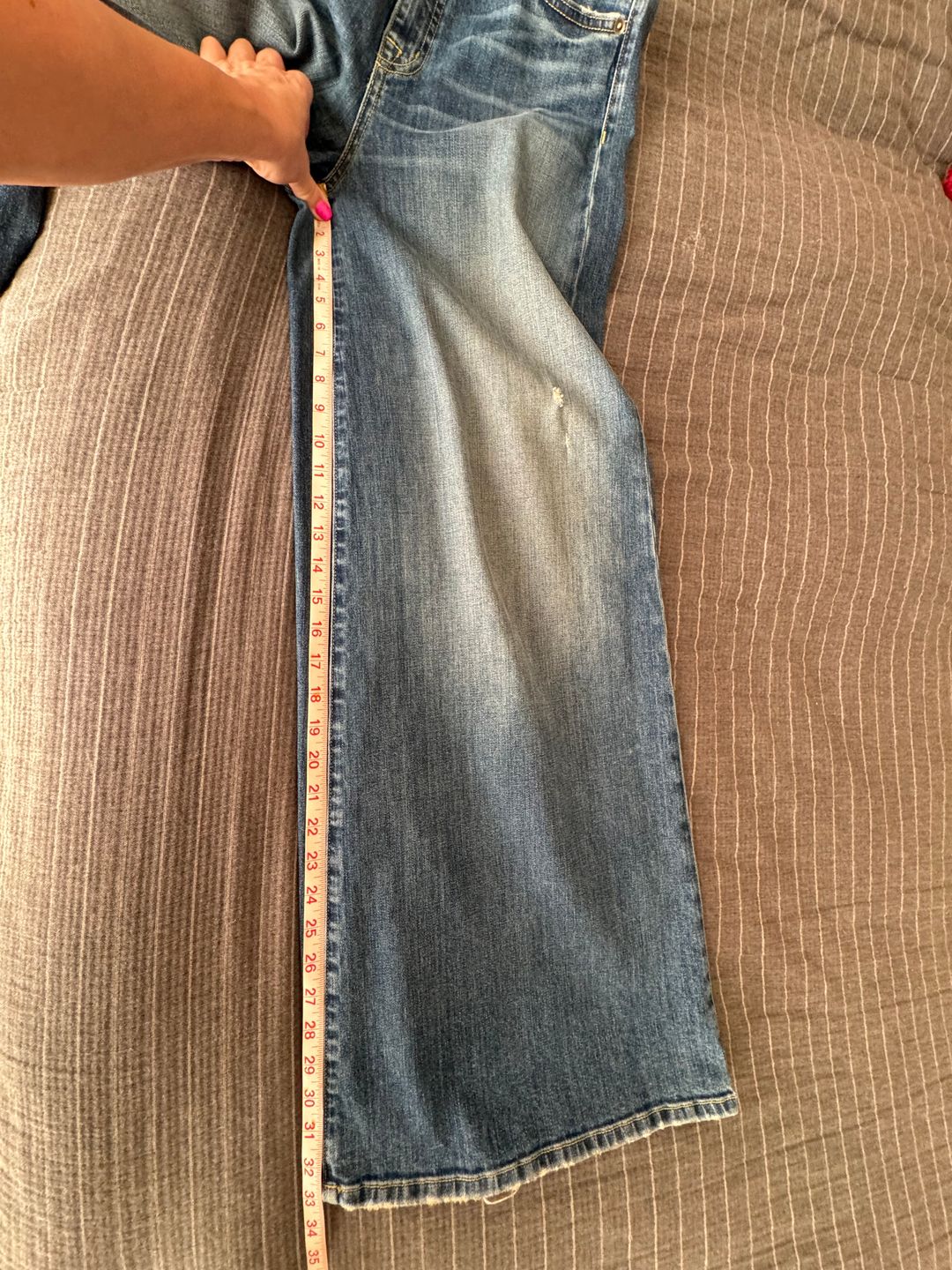 Josette Jean In Dark Wash