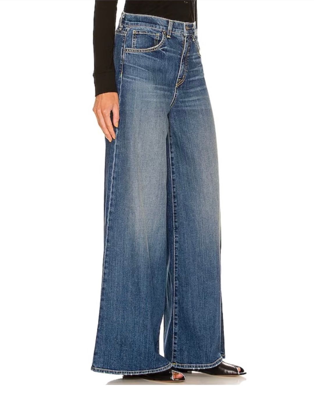 Josette Jean In Dark Wash