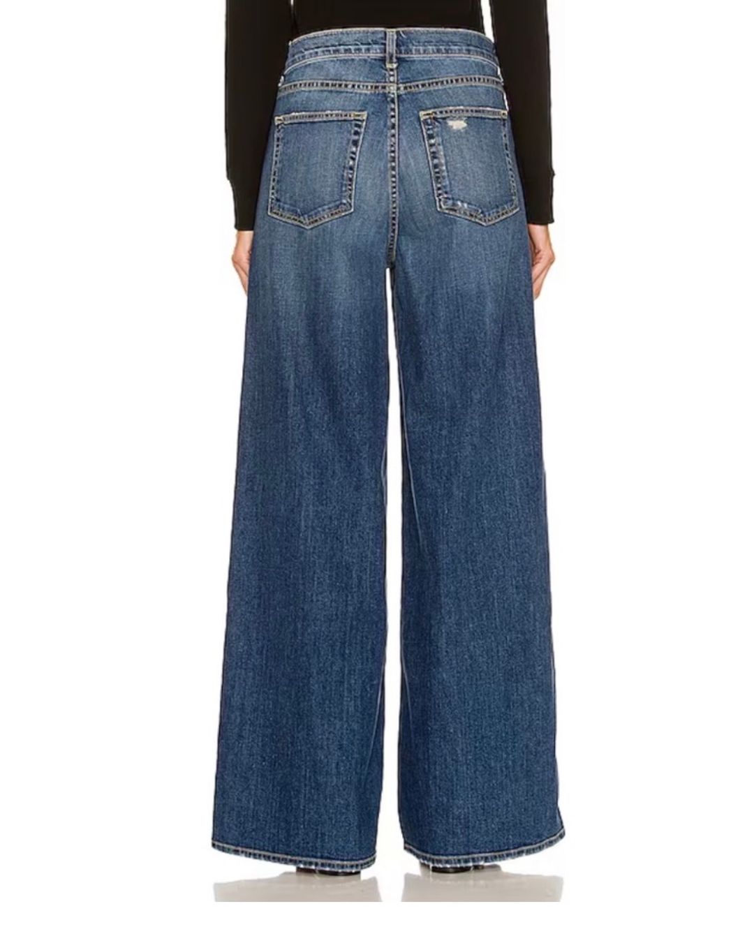 Josette Jean In Dark Wash