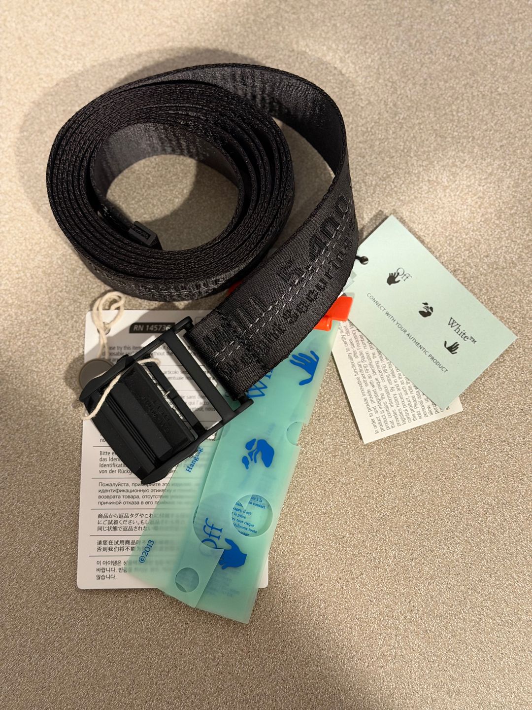 Black Industrial Belt