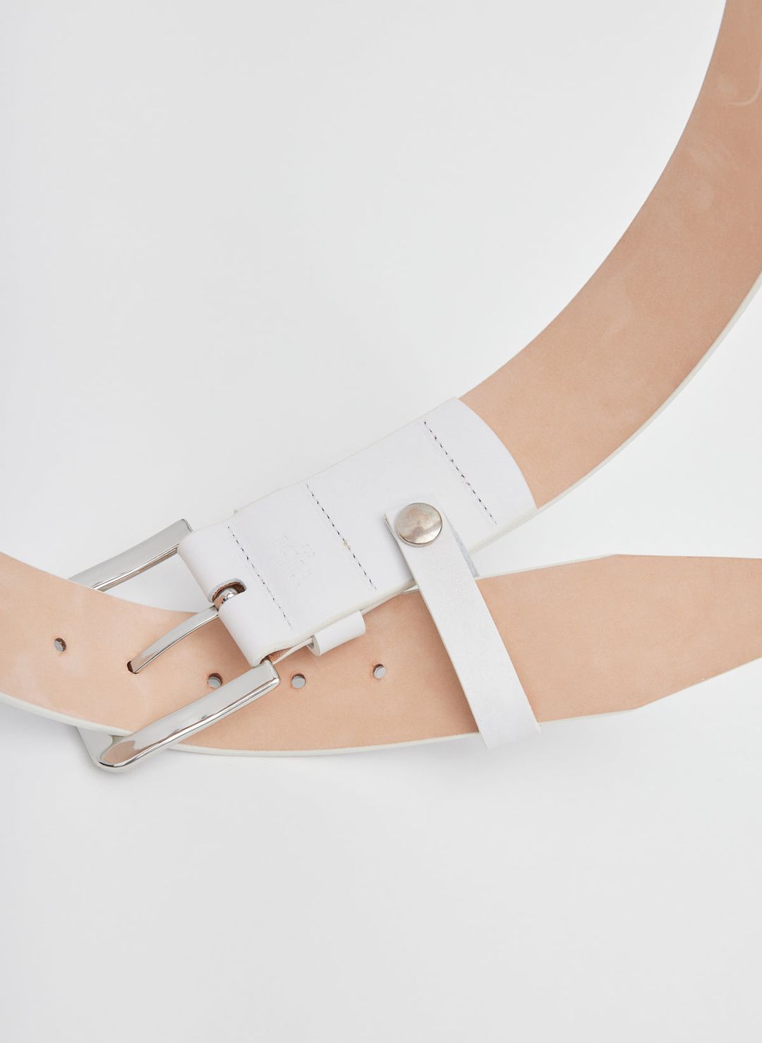 Arthur Leather Belt