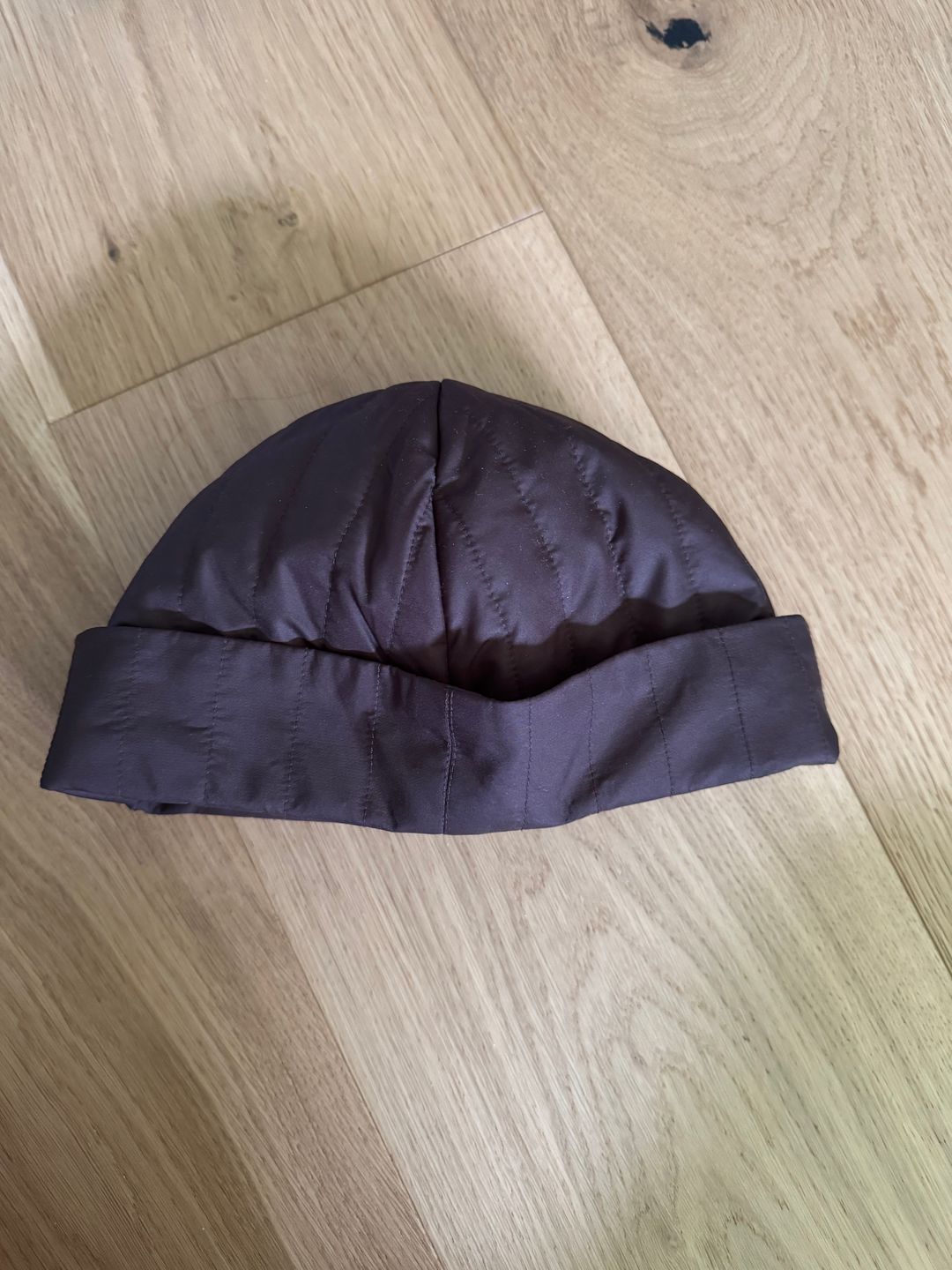 Wren Beanie Hat - Brown