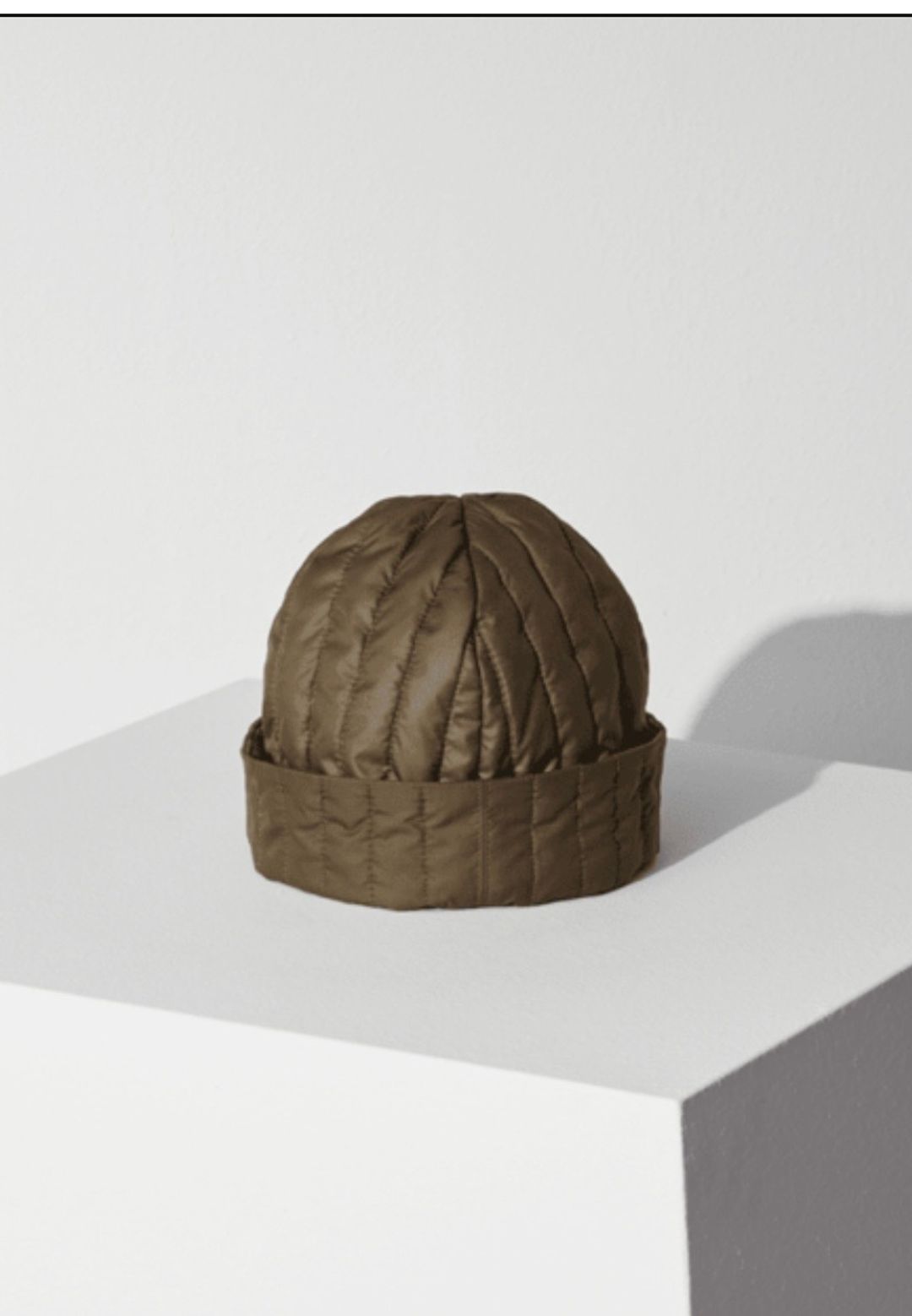 Wren Beanie Hat - Brown