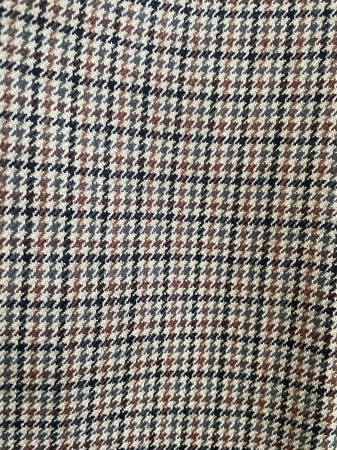Thomas Menswear Check Wrap Culotte