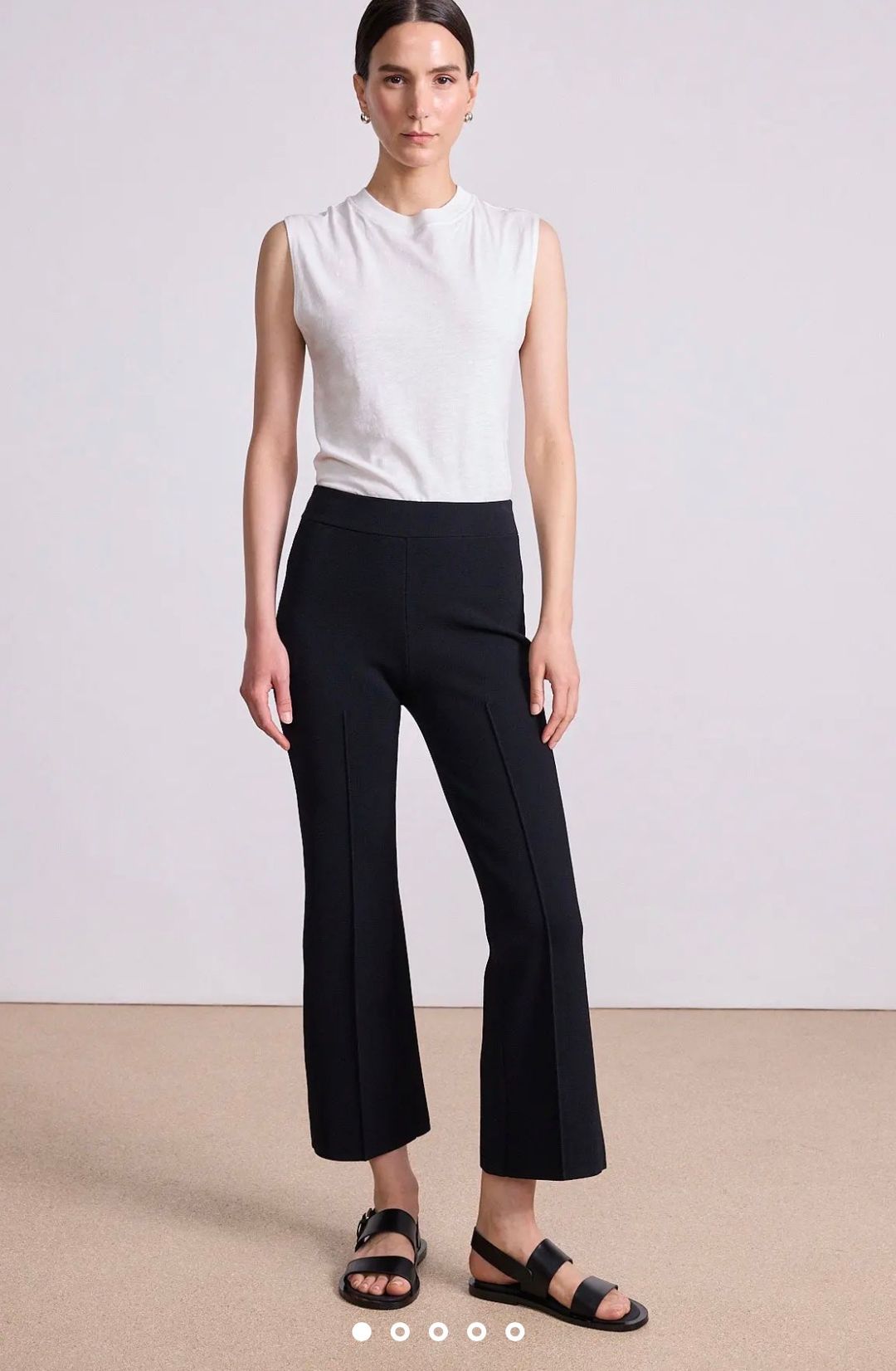 Rene Pull On Pant