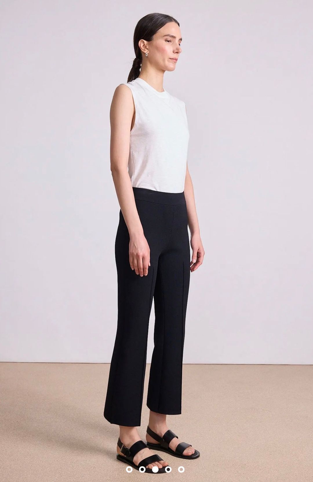 Rene Pull On Pant