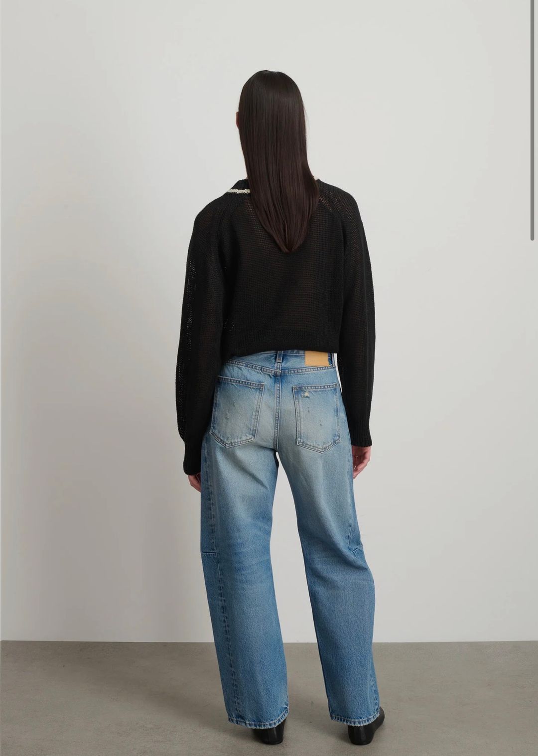 B SIDES VINTAGE SLIM LASSO