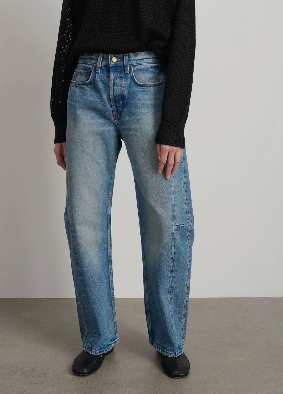 B SIDES VINTAGE SLIM LASSO