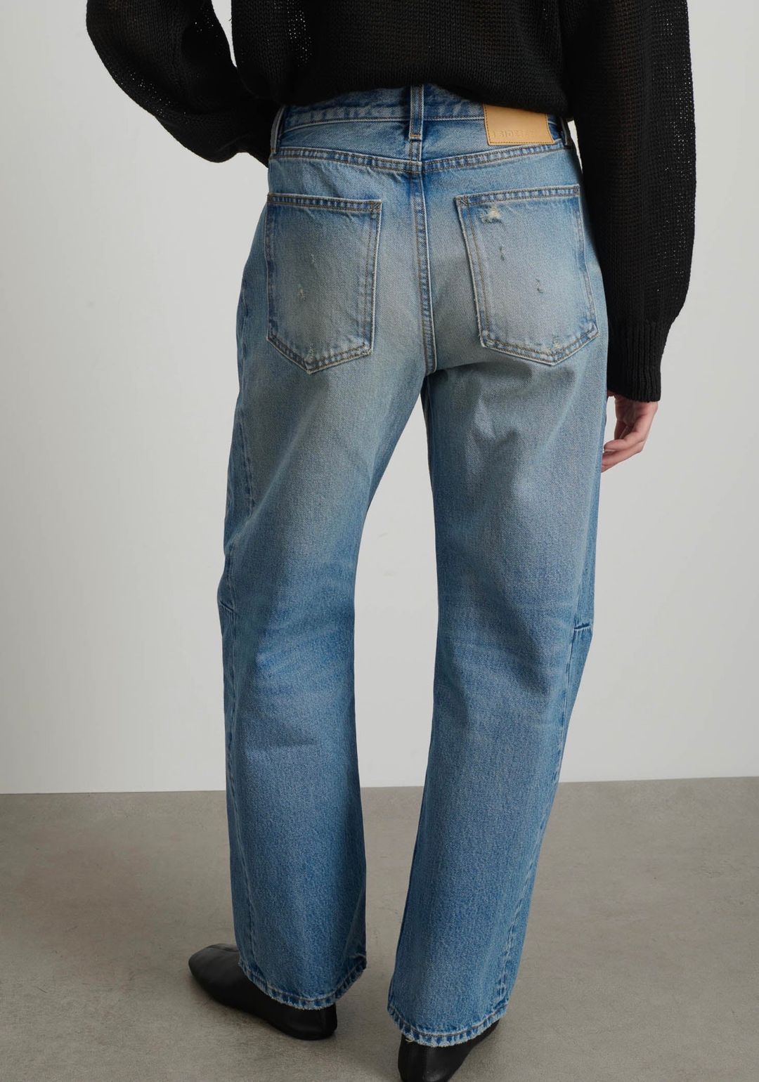 B SIDES VINTAGE SLIM LASSO