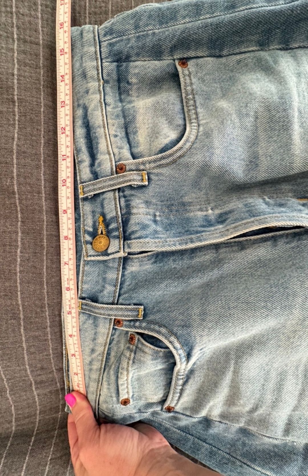 B SIDES VINTAGE SLIM LASSO