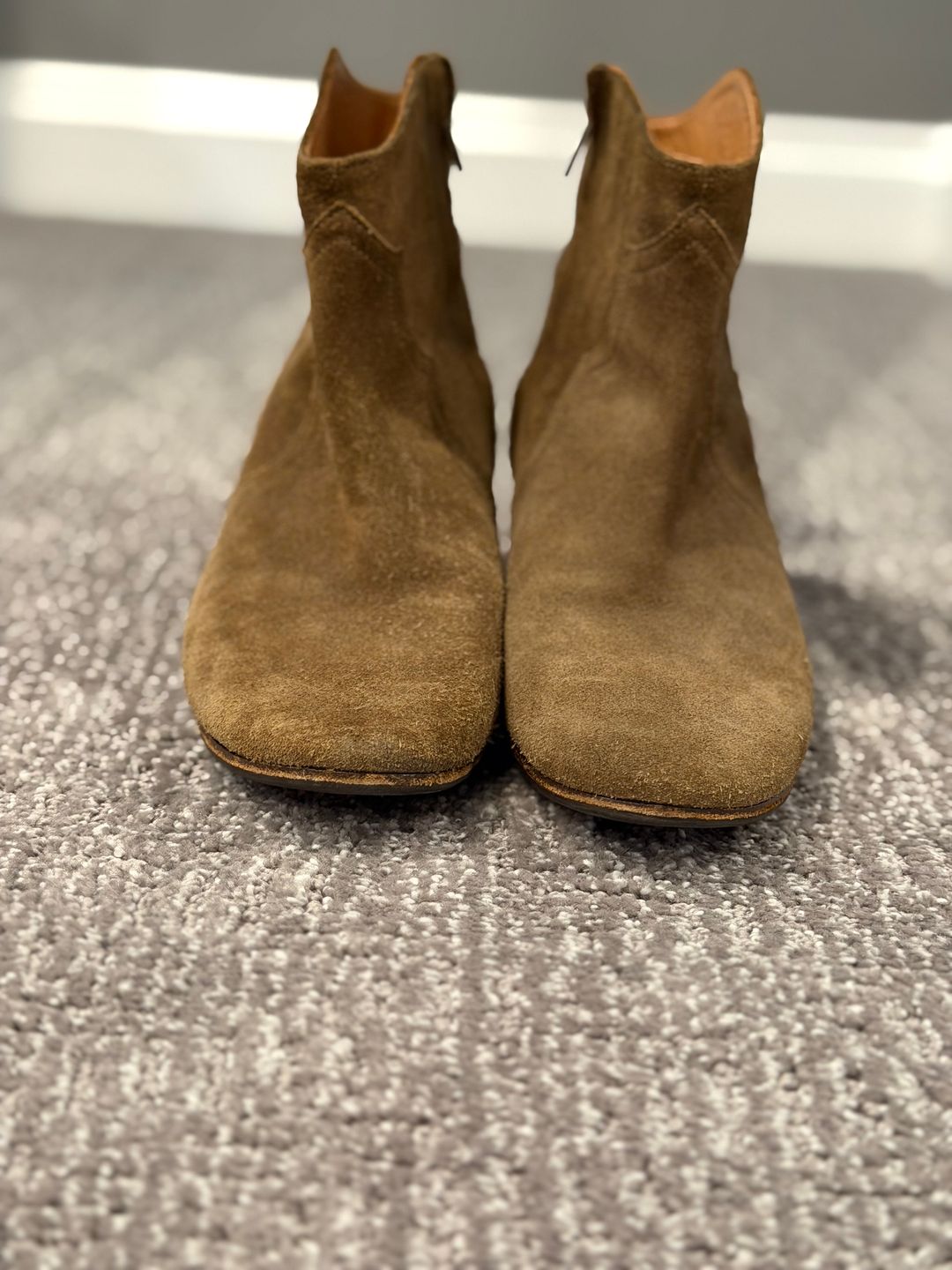 Dicker boot