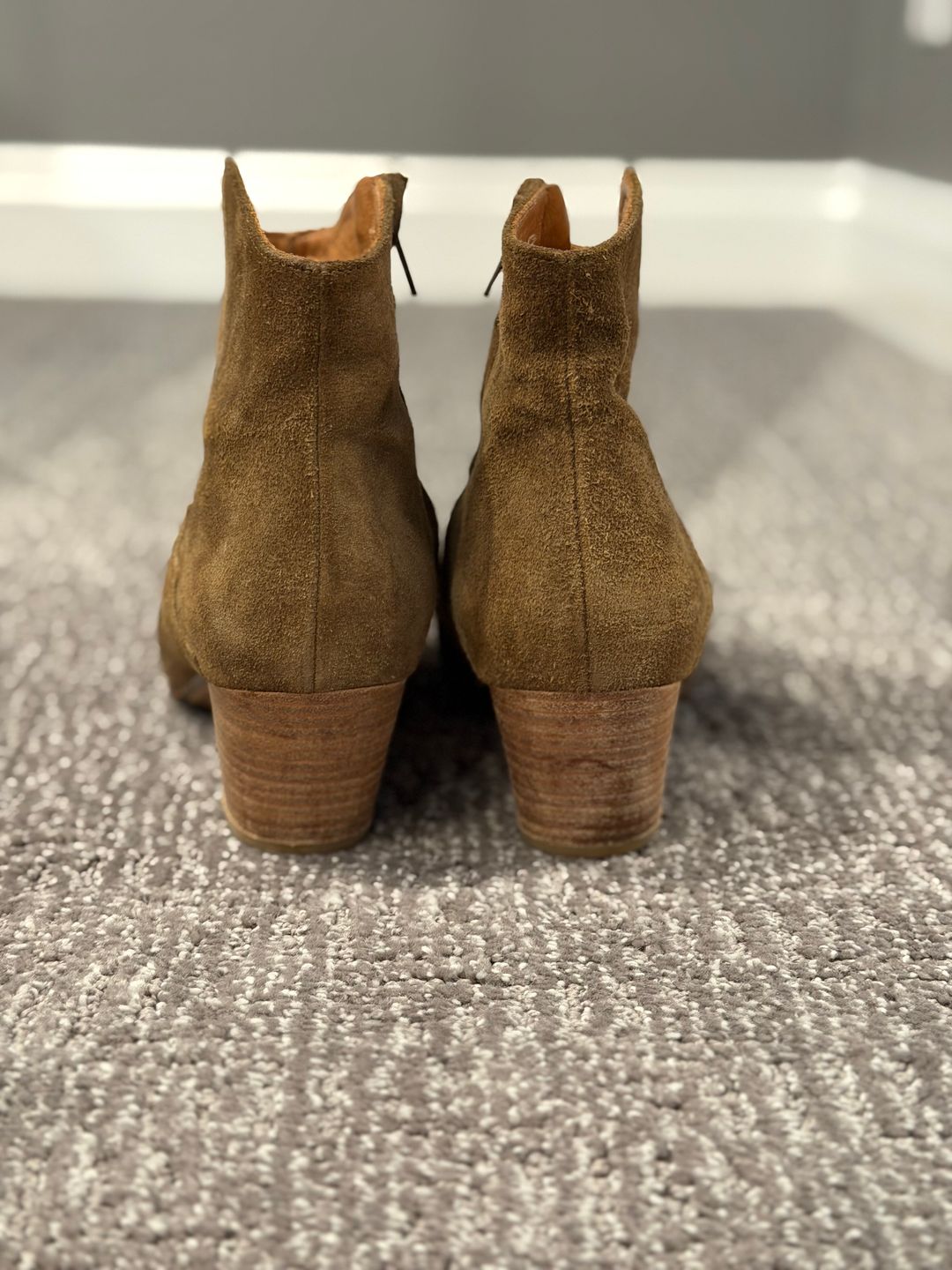 Dicker boot