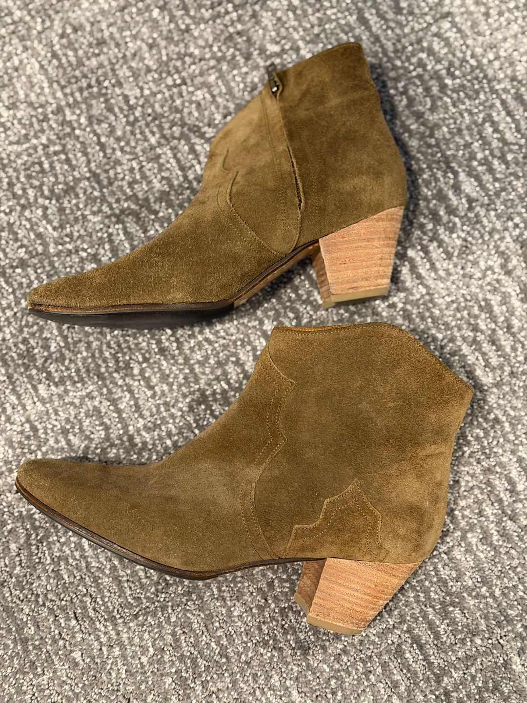 Dicker boot