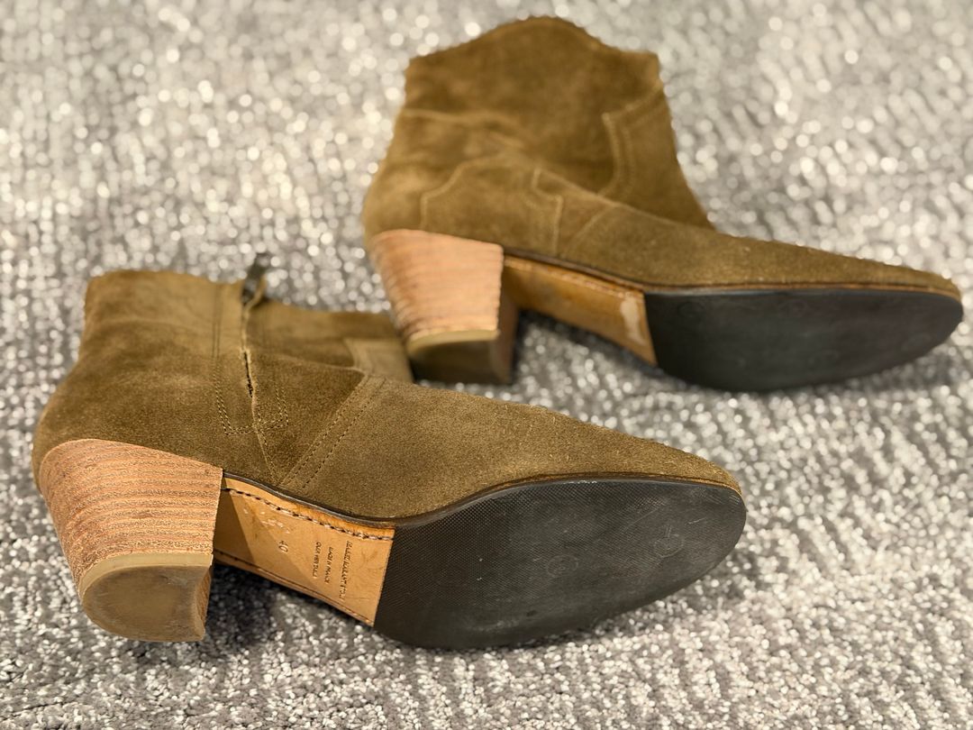 Dicker boot