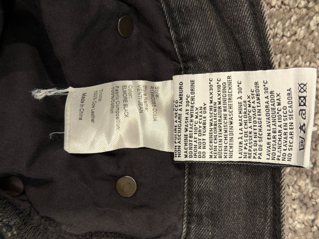 Venti jeans