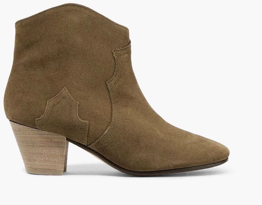 Dicker boot