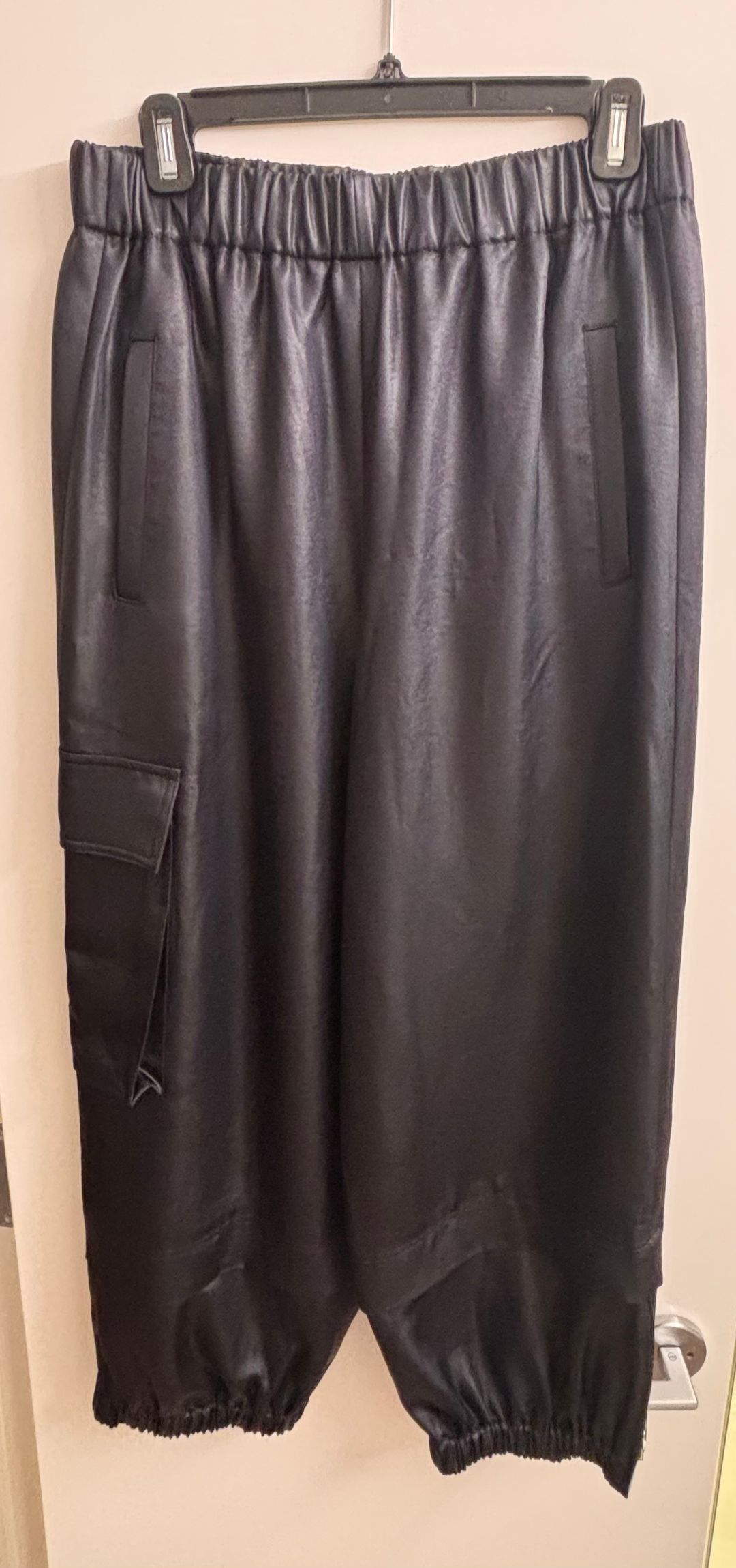 Celia Drape Pull On Wilt Jogger- Regular