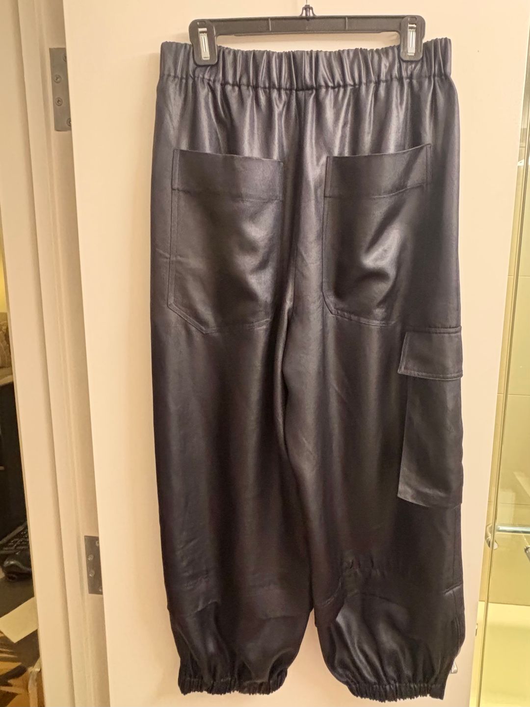 Celia Drape Pull On Wilt Jogger- Regular