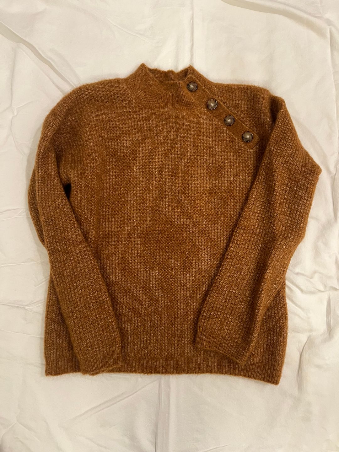 Rudy Jumper in Squirel XS