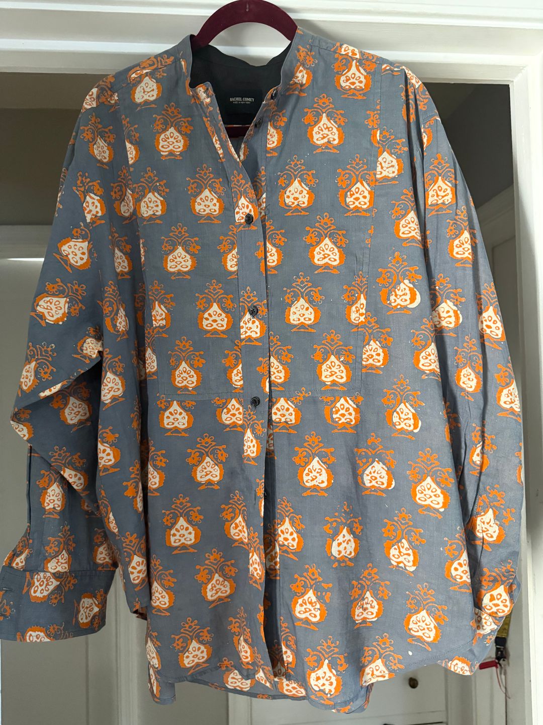 Myra Button Down Shirt