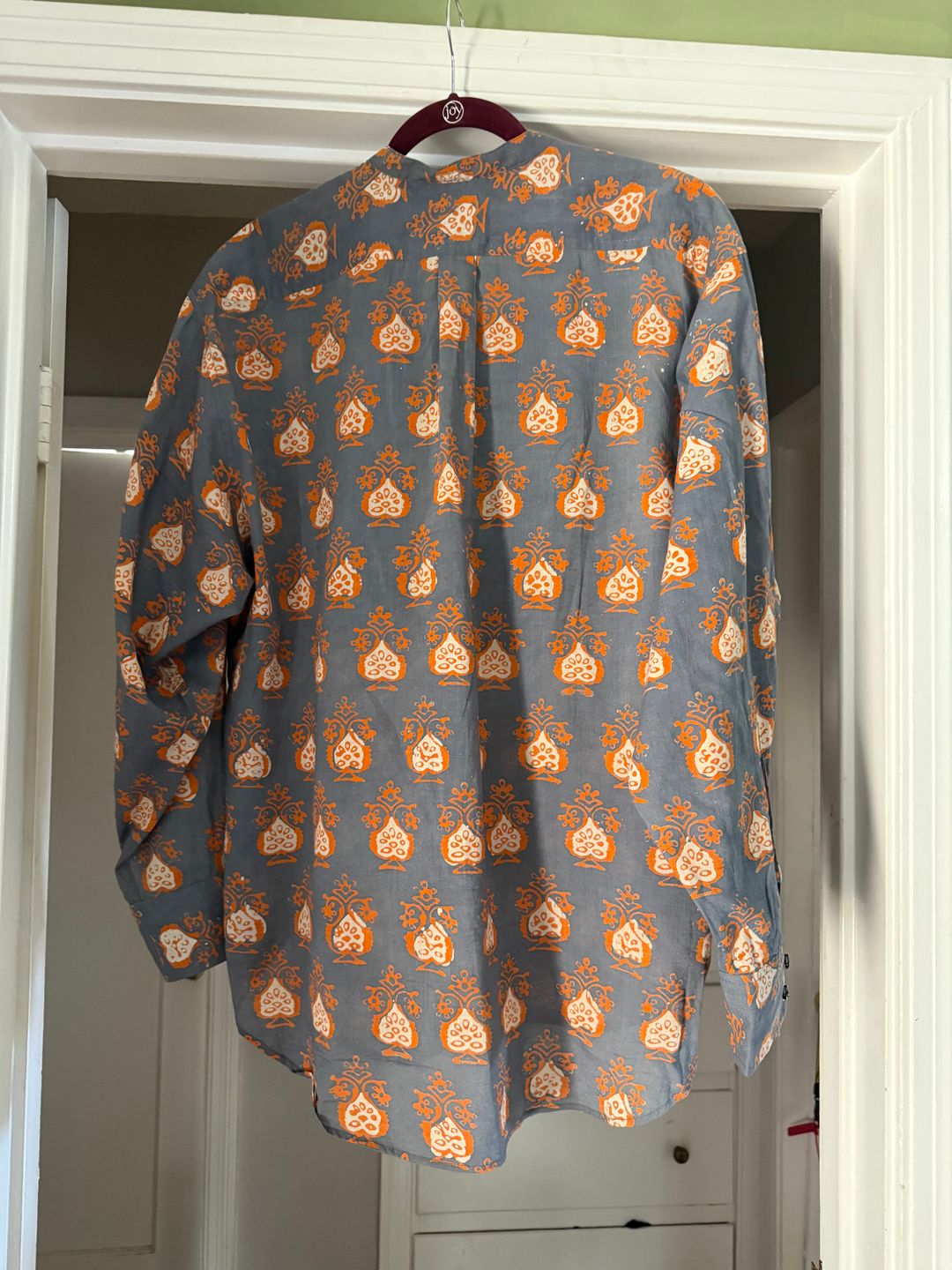 Myra Button Down Shirt