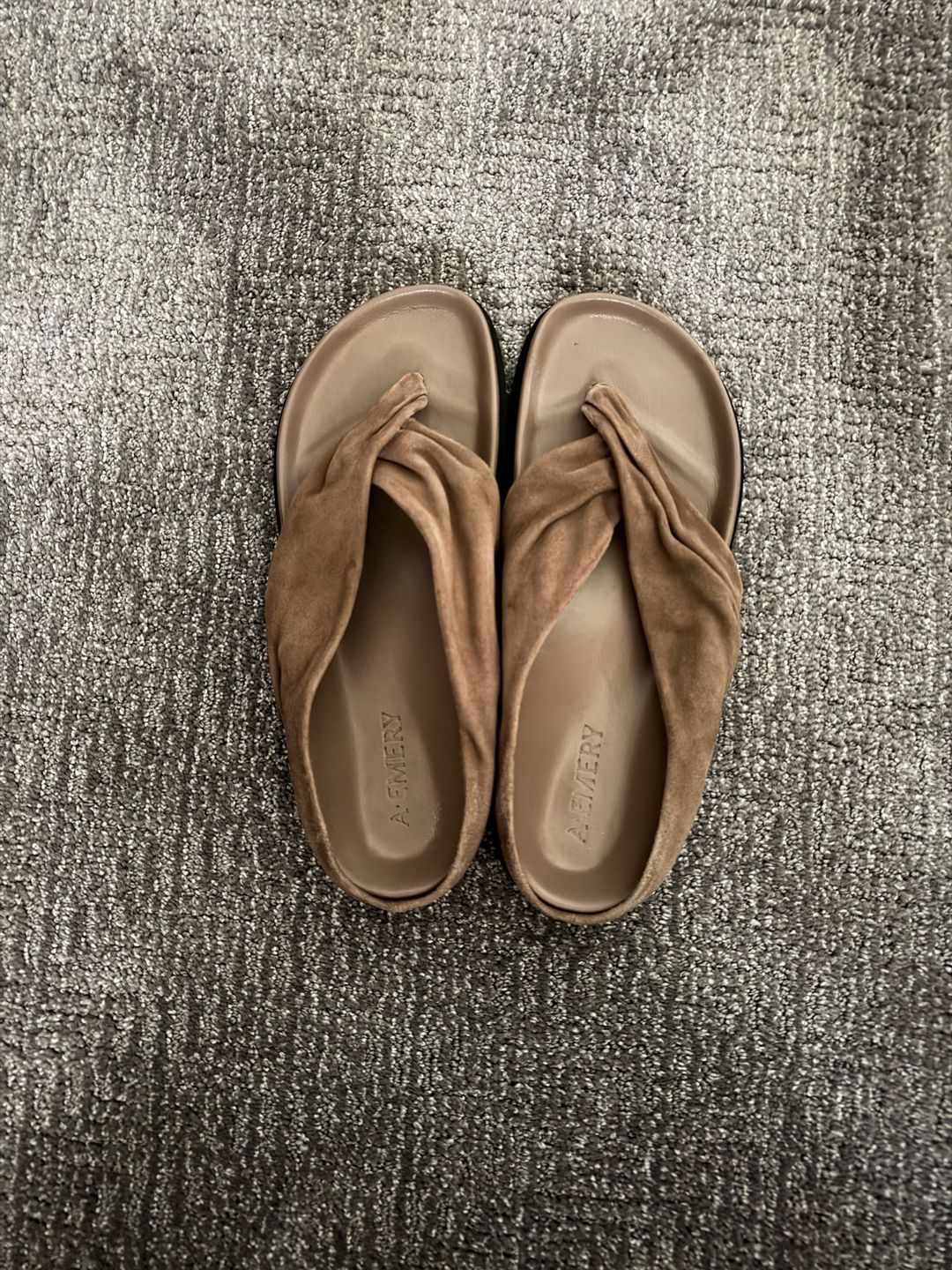 Shaw sandals