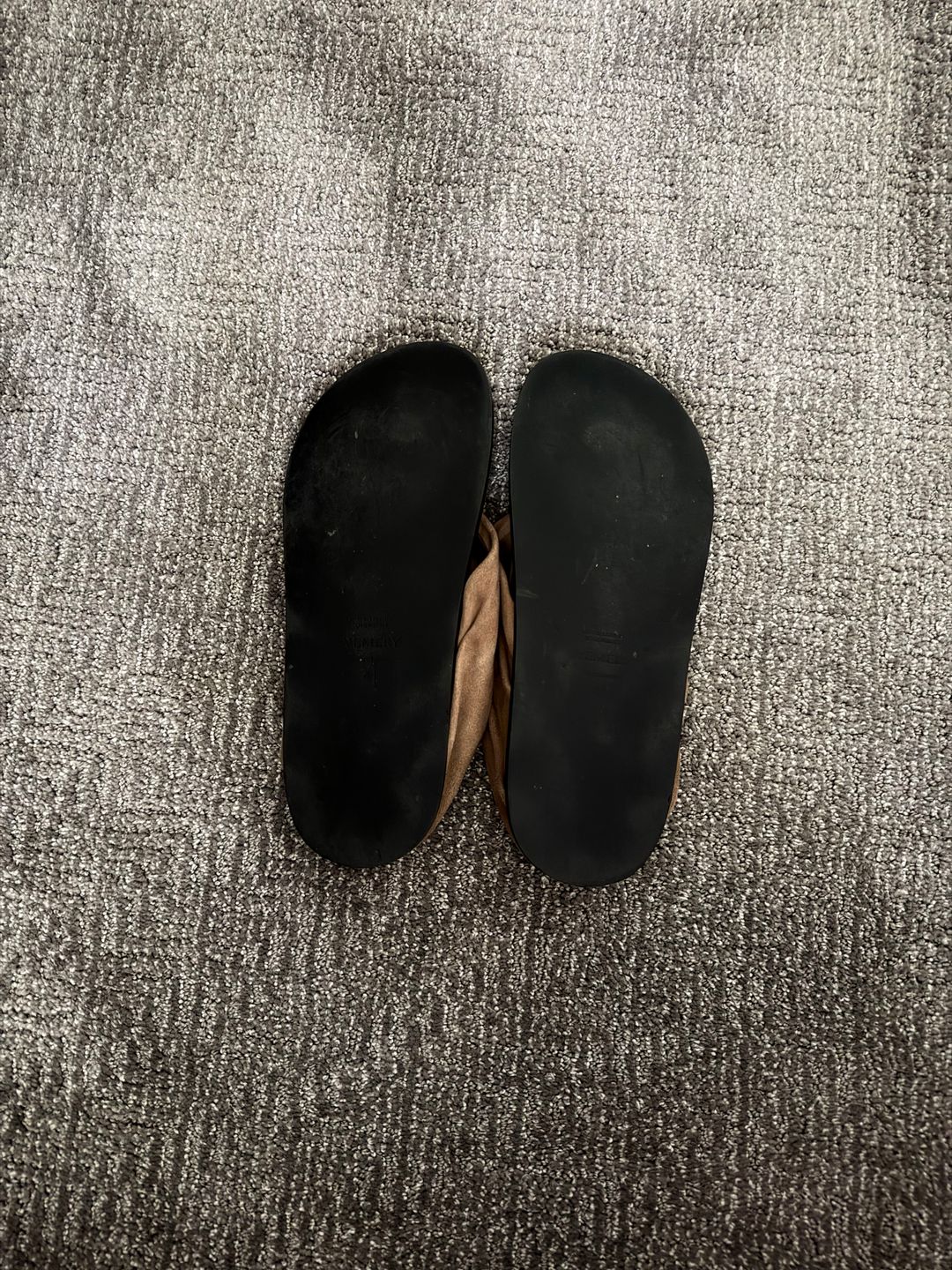Shaw sandals