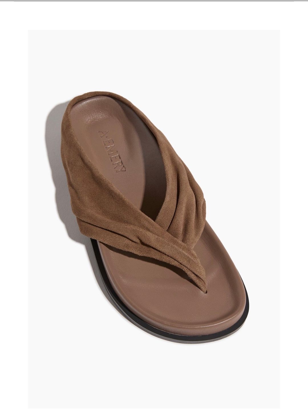 Shaw sandals