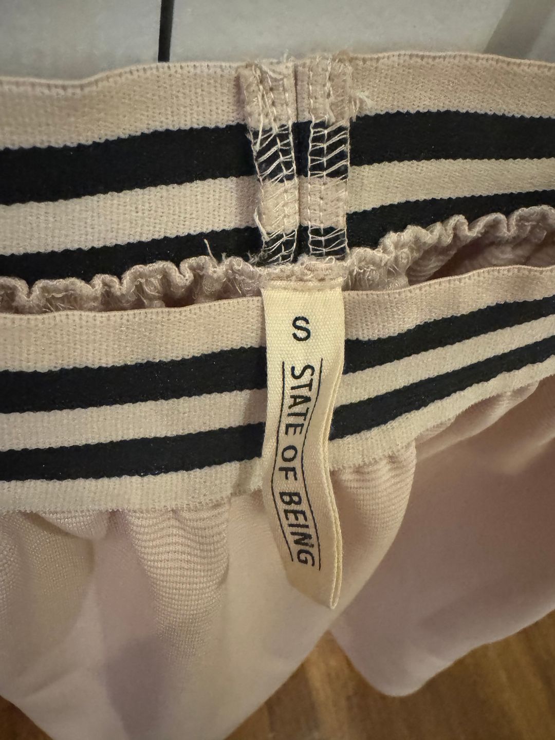 Off the Shoulder Top, Elastic