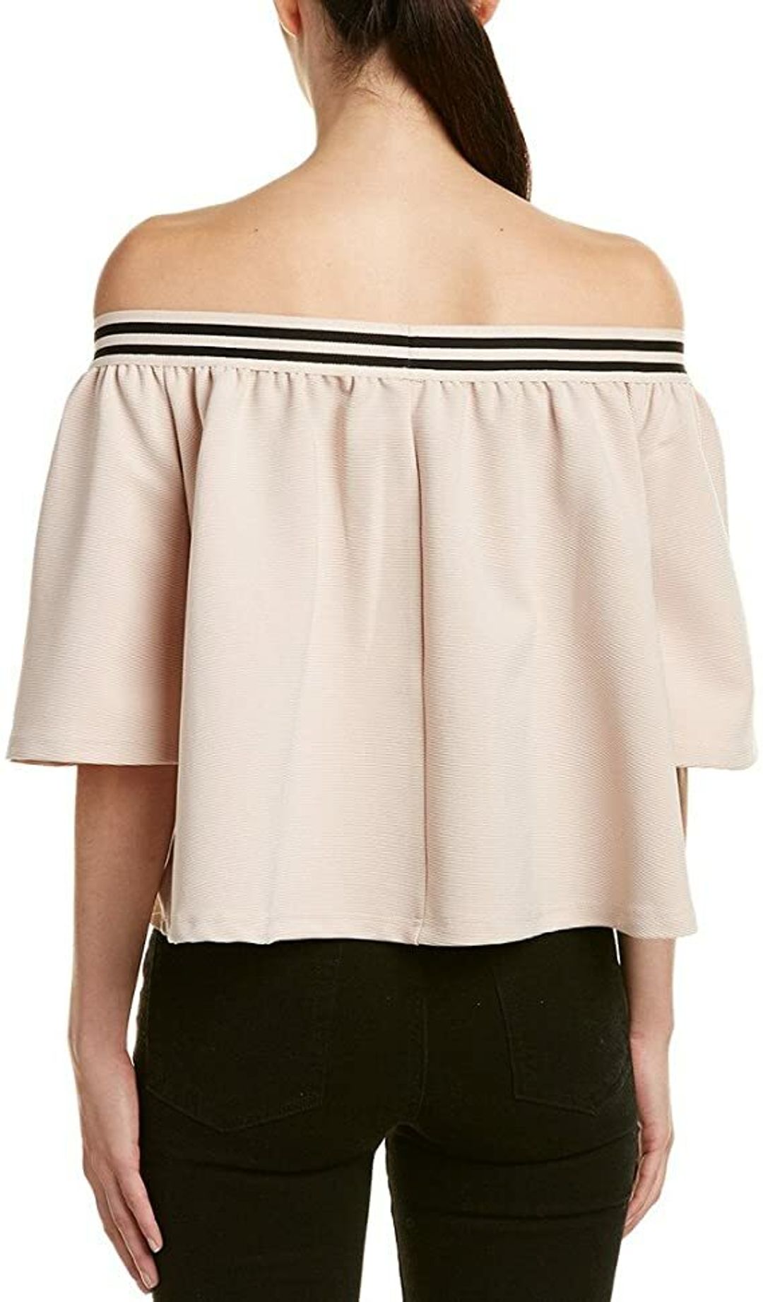 Off the Shoulder Top, Elastic