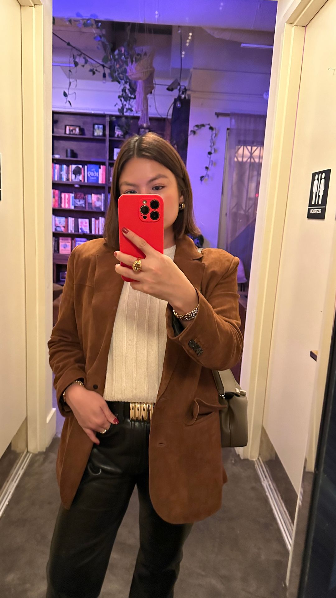 Julius Leather Belt