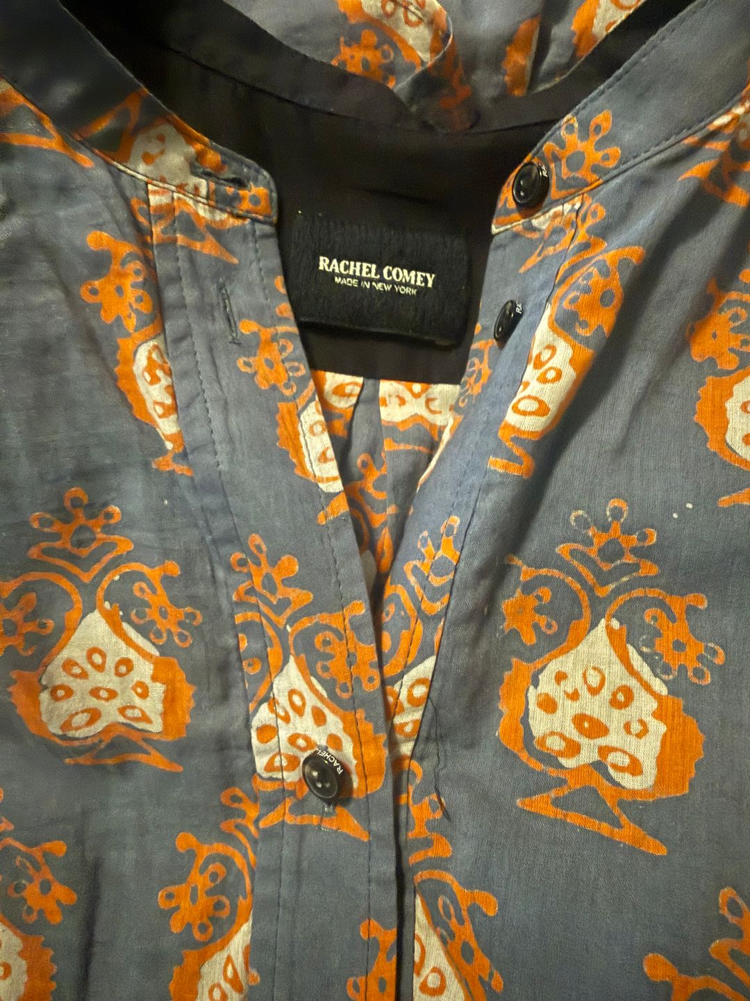 Myra Button Down Shirt